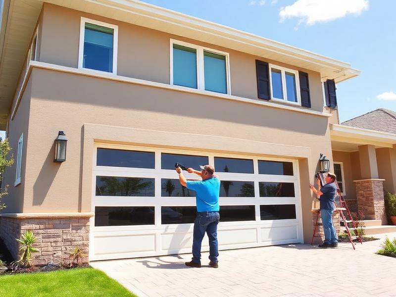 New Door Installation