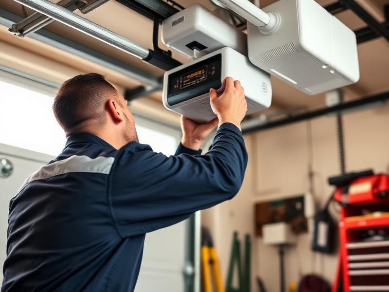 Garage Door Repair